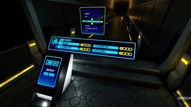 CINEVEO – VR Cinema