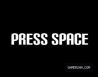 PRESS SPACE (dos)