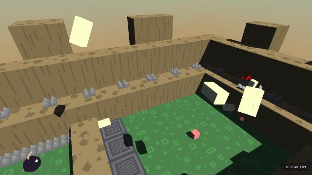 Peon Pusher – LD32