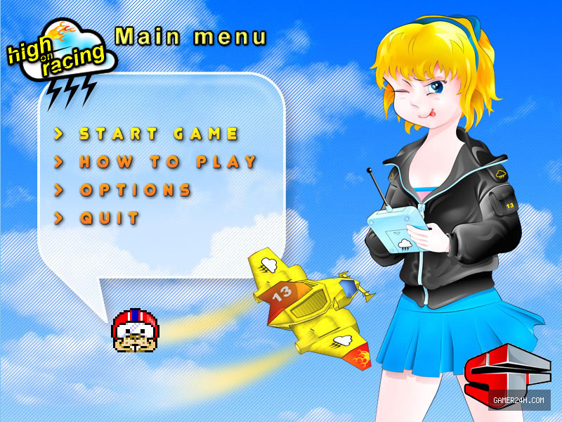 Gameplay Screenshot