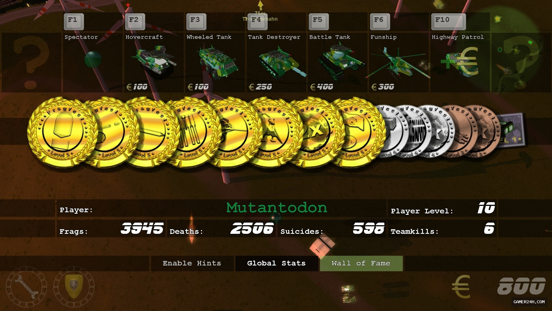 Gameplay Screenshot