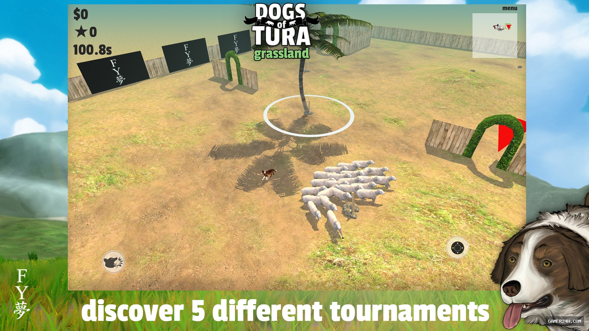 Gameplay Screenshot