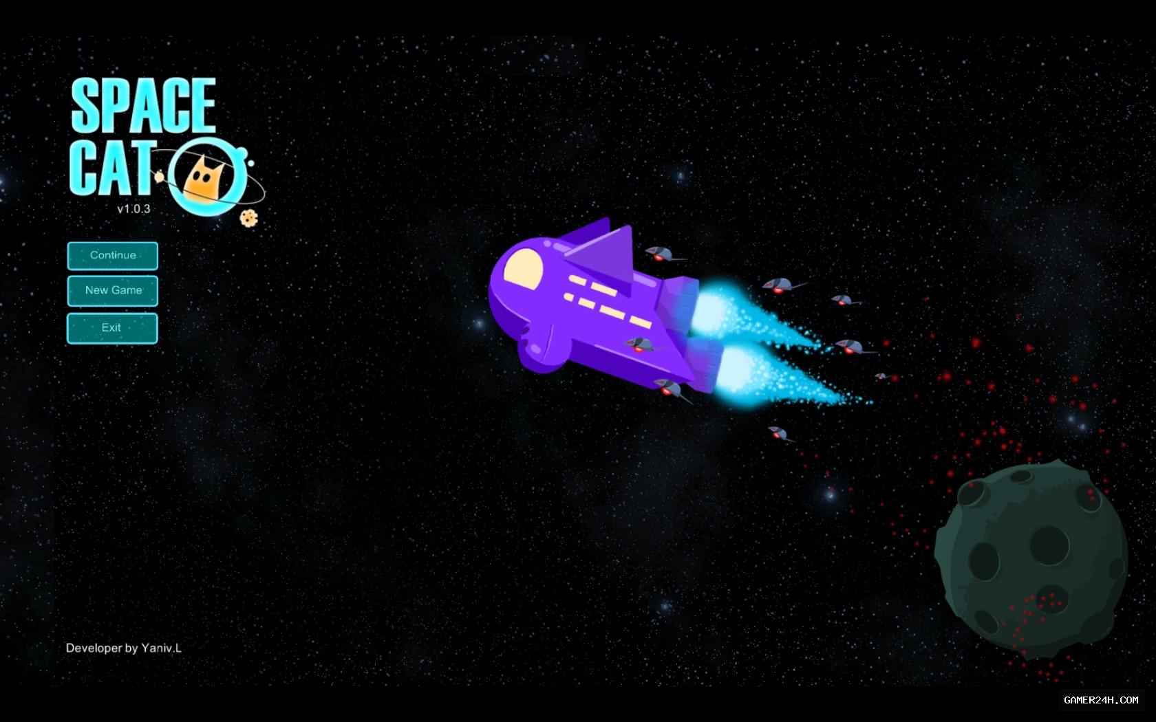Gameplay Screenshot