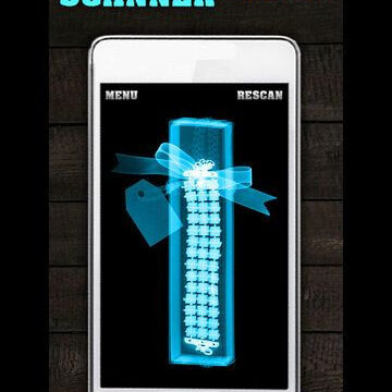 Simulator X-Ray Gift