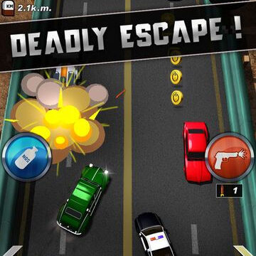 Mafia Driver – Revenge