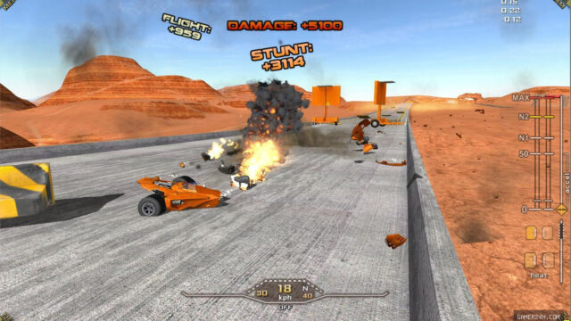 Jet Racing Extreme (Free)
