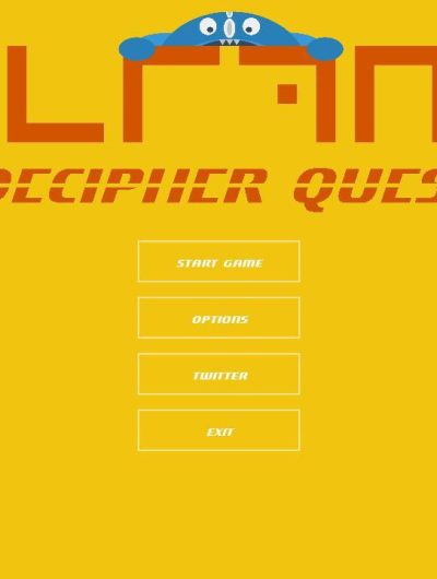 Decipher Quest