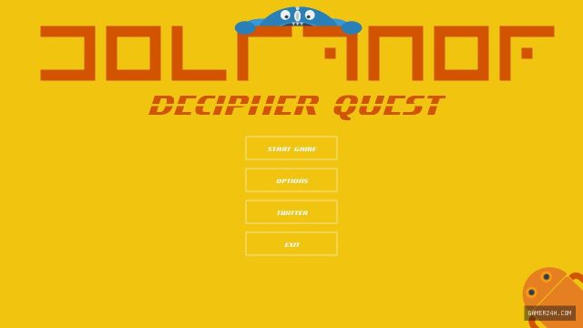 Decipher Quest