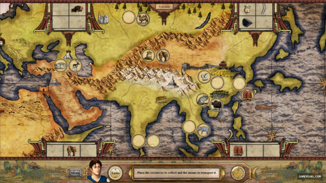 The Travels of Marco Polo