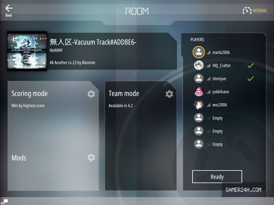 Gameplay Screenshot