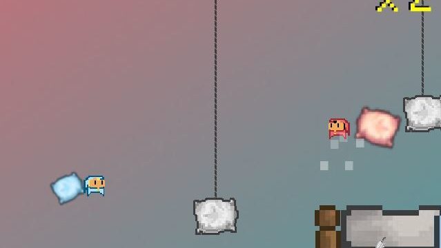 Pillow Fight (itch)
