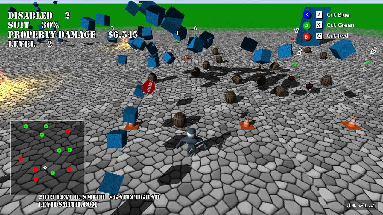 Gameplay Screenshot