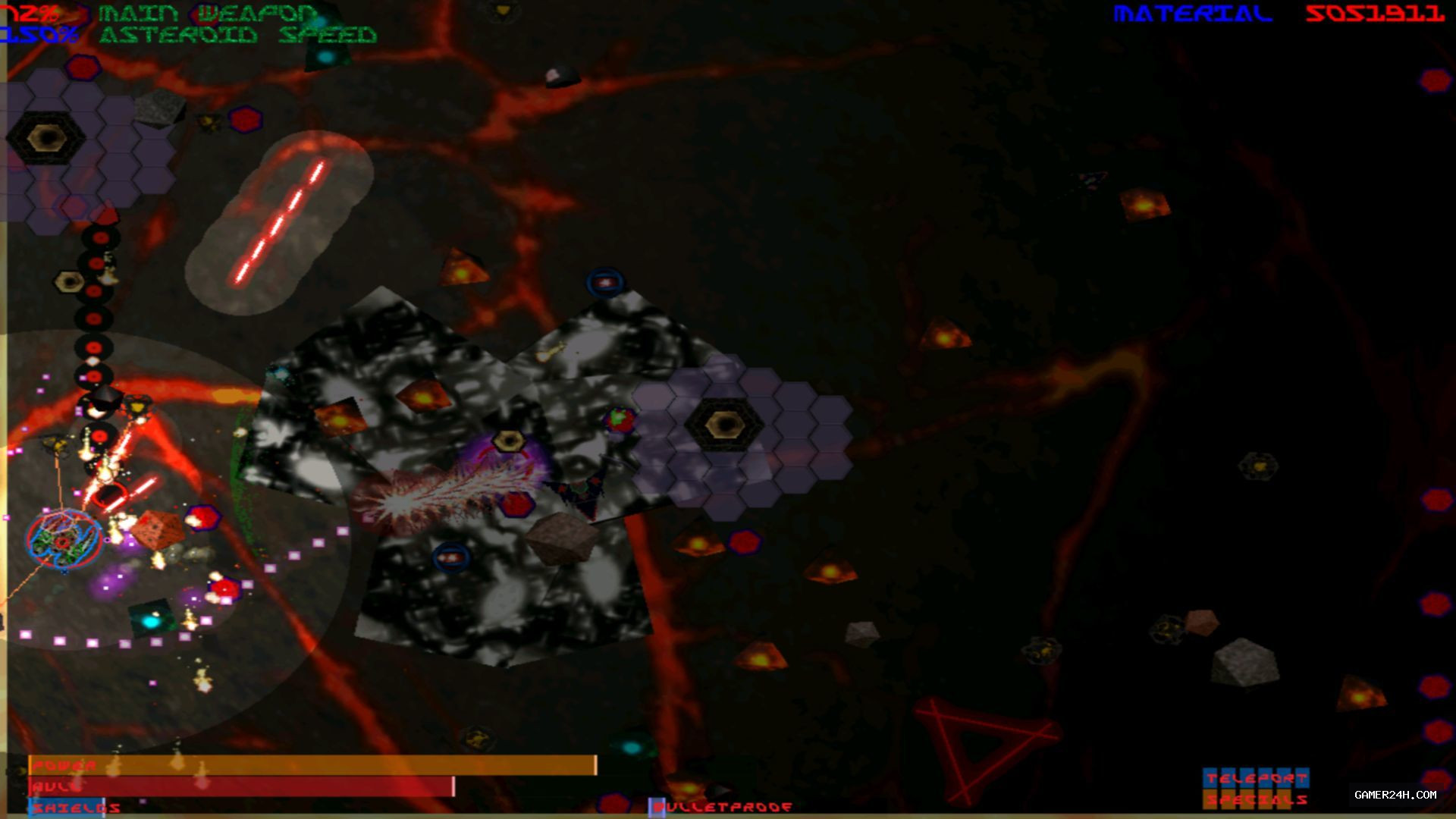 Gameplay Screenshot