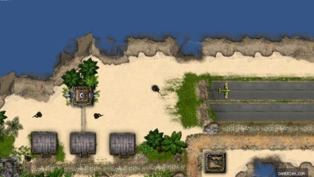 Rogue Island Shooter