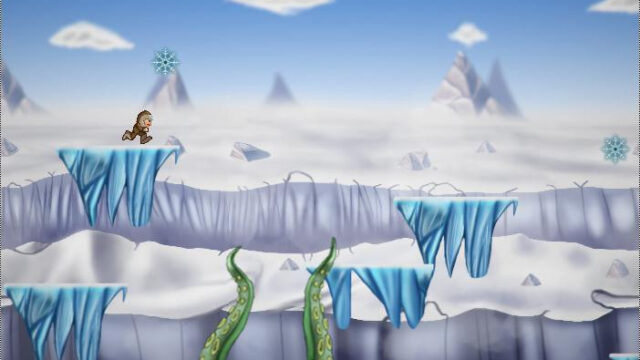 Antarctica Running