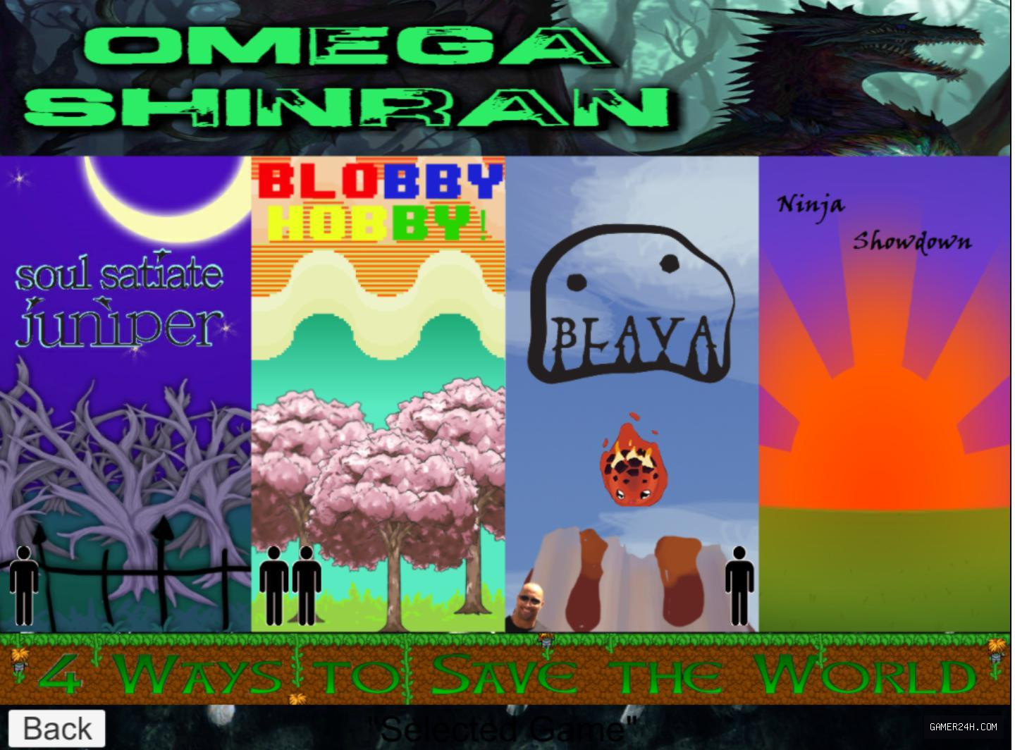 Gameplay Screenshot