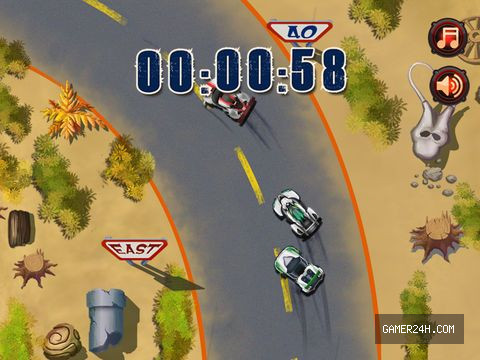 Gameplay Screenshot