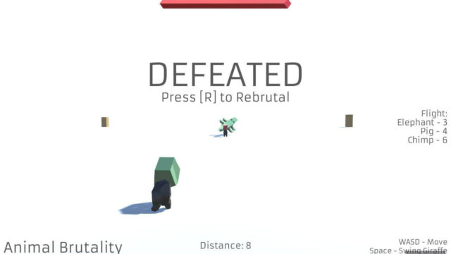 Animal Brutality