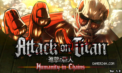 Attack on Titan: Humanity in Chains Screenshot 2