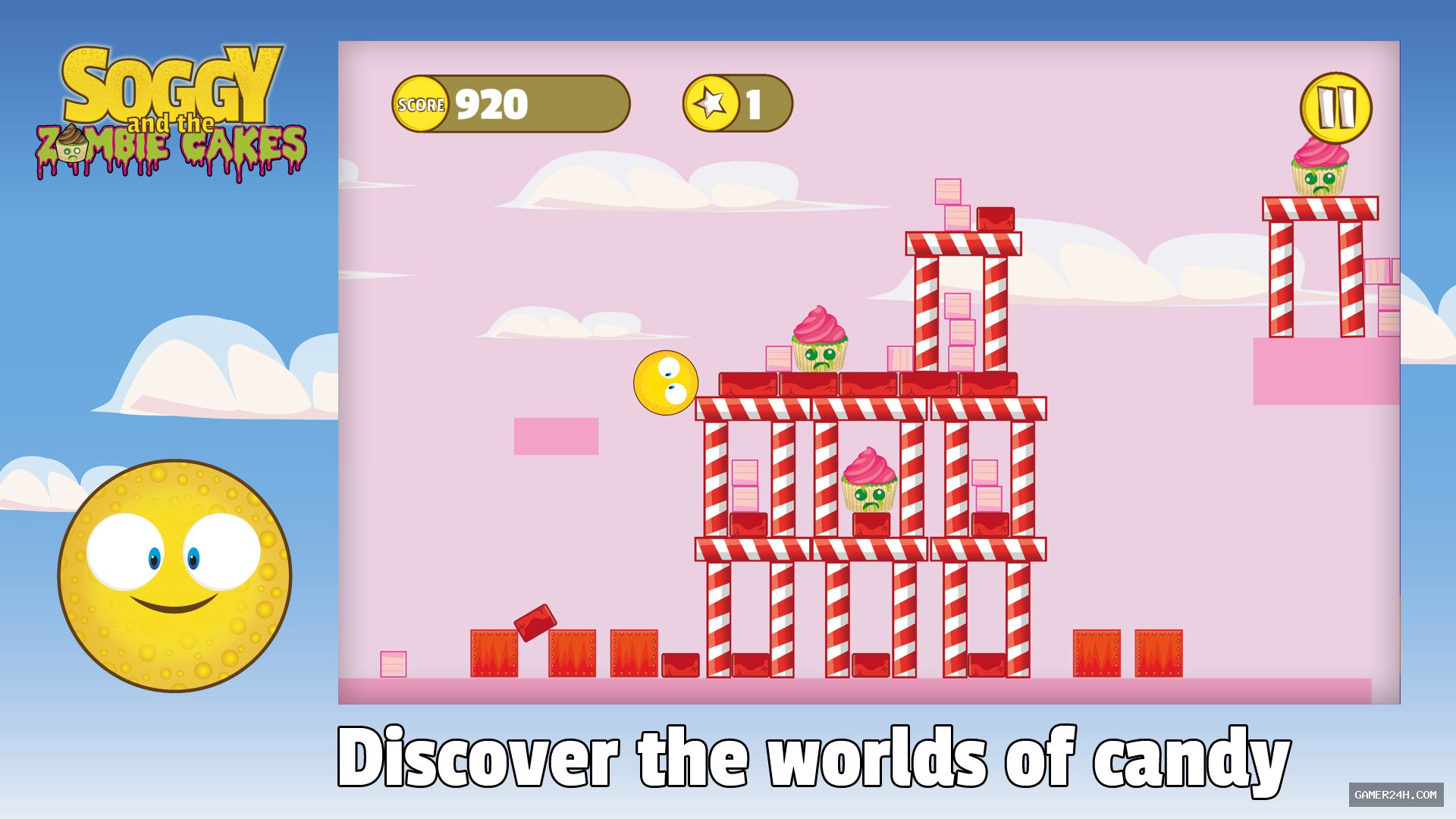 Gameplay Screenshot
