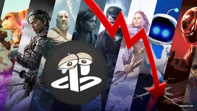 PlayStation Sales Drop to 2020 Low as Third-Party Games Rise