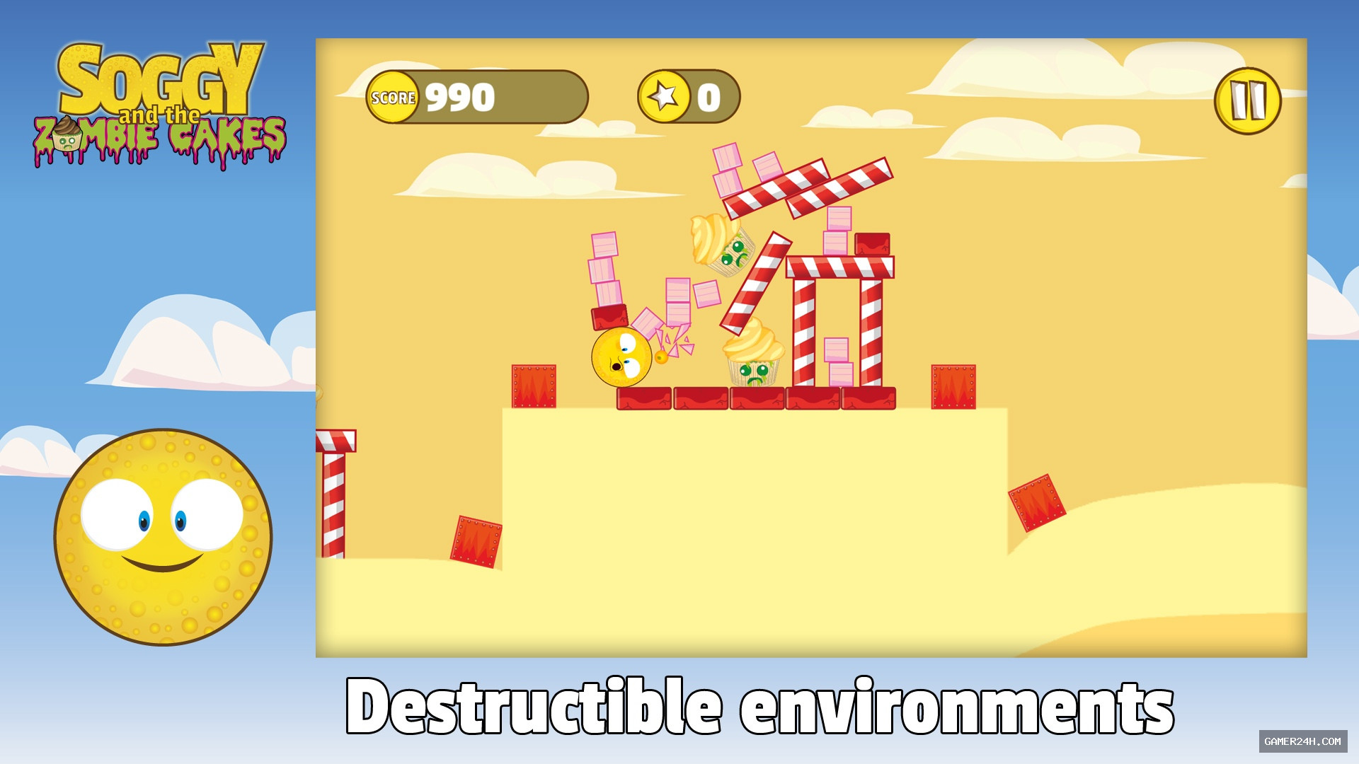 Gameplay Screenshot