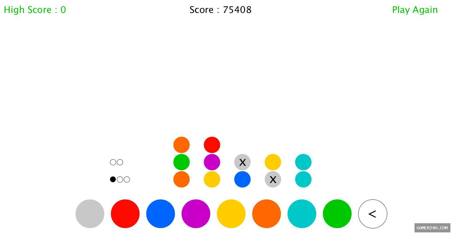 Gameplay Screenshot