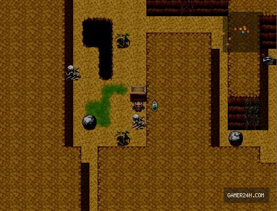 Gameplay Screenshot
