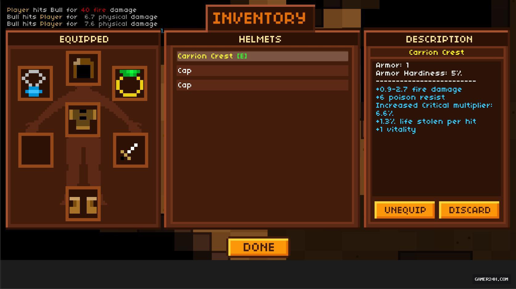 Gameplay Screenshot