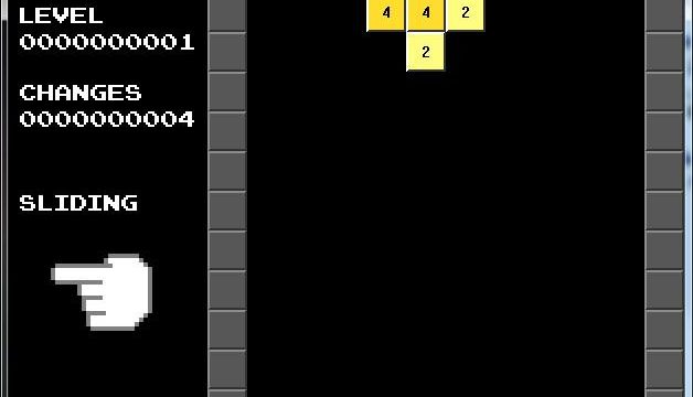 Number Falls