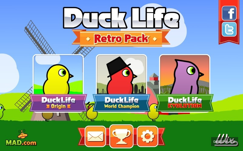 Gameplay Screenshot