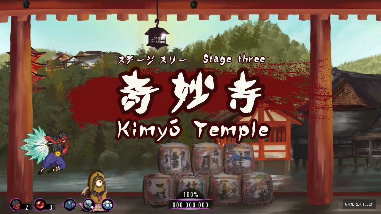 Gameplay Screenshot