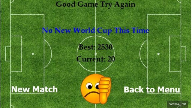 Worldcup Challenge