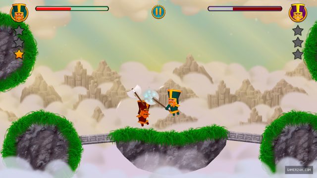 Cloud Knights
