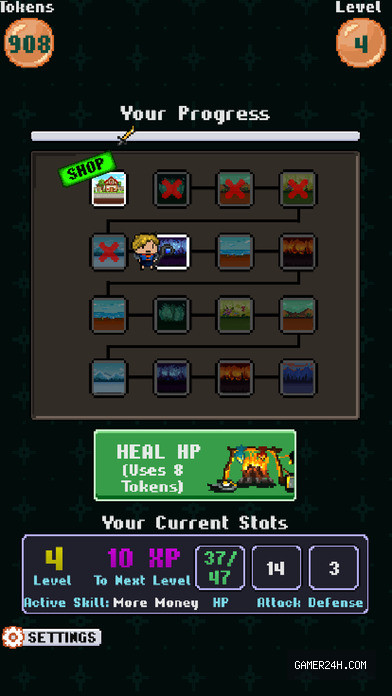 Gameplay Screenshot