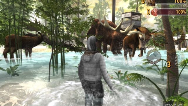 Ice Age Hunter: Online Evo