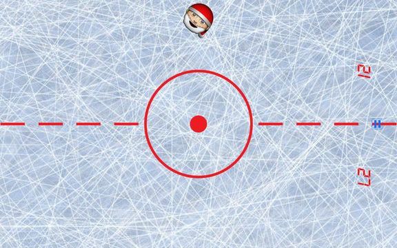 Human Hockey