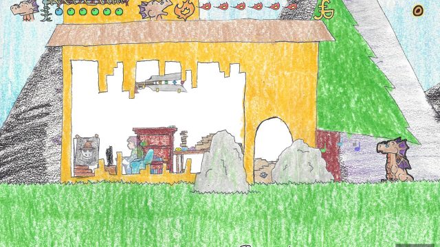 DRAGON: A Game About a Dragon