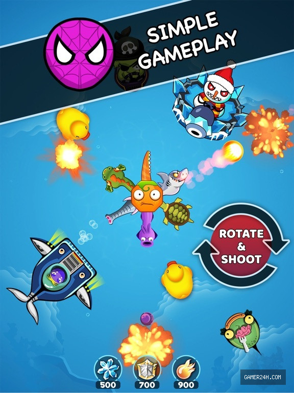 Gameplay Screenshot