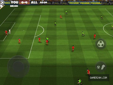 Gameplay Screenshot