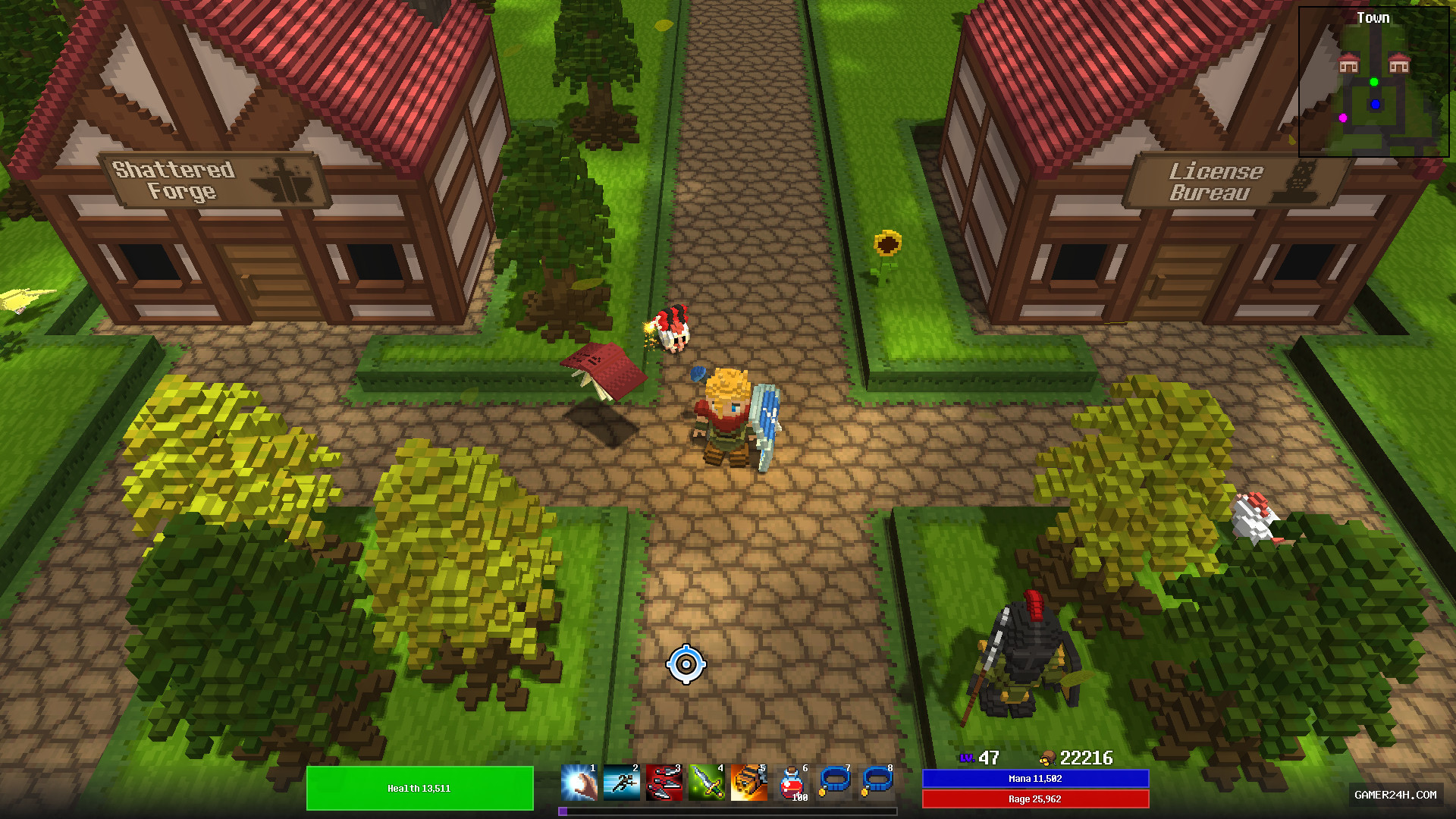 Gameplay Screenshot