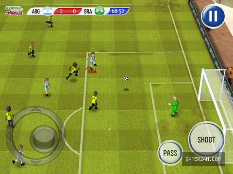 Striker Soccer America