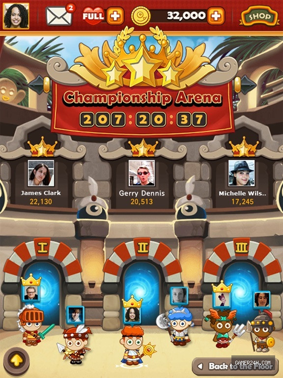 Gameplay Screenshot