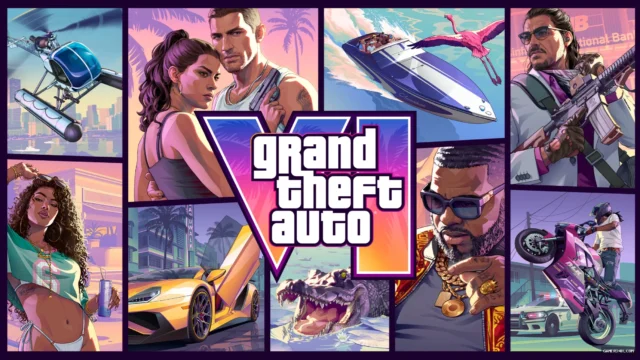 Amazon GTA 6 listing mentions unannounced features including ‘Larger map’ and ‘NPC routines’