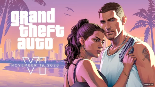 Rockstar Announces GTA 6 Launch: No Physical Disc Edition