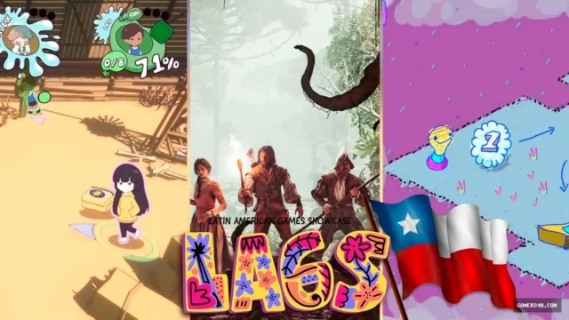 Chilean PC Demos Shine at Steam Next Fest: Don’t Miss Out!