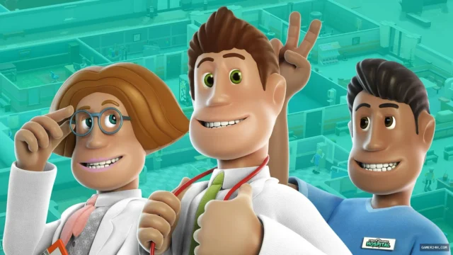 Two Point Hospital: Full Health Collection Unites All DLC on PS5