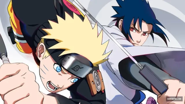 Naruto Launches First Trading Card Game in 10+ Years