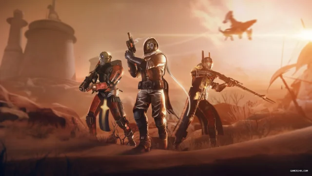 Warframe Dev Calls Destiny 2’s End “Heartbreaking”—No Celebration