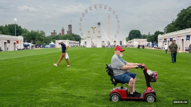 Trump’s Big State Fair Is A Dashcon